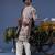 Ruhaan ivory kurta set