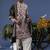 Ruhaan ivory kurta set