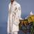 Asim wild grace ivory kurta 1 jacket set