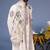 Asim wild grace ivory kurta 1 jacket set