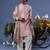 Feroz pink kurta set