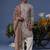 Ehaan sky Grey kurta set