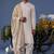 Arham cream kurta set