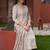 Women's Gorgeous Vichitra Silk Embroidery Straight Kurta with Pant and Dupatta Set