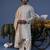 Ali blue kurta set