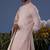 Basir pink kurta set