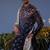 Mihir blue kurta set