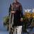 Siyah black kurta set