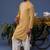 Shehroz haldi kurta set