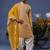 Shehroz haldi kurta set