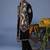 Kais wild grace black kurta 1 jacket set