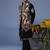 Kainaat black kurta 1 jacket set