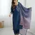 Women's  Chanderi Silk Embroidery Straight Kurta with Pant and Dupatta Set