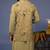 Firas macaw mehndi kurta 1 jacket set
