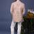 Idrees kashmiri Beige coloured jodhpuri set
