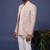 Shehzad beige jodhpuri set