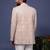 Shehzad beige jodhpuri set
