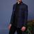 Hifa navy blue jodhpuri set