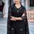Women's Gorgeous Fox Georgette Embroidery Straight Kurta with Pant and Dupatta Set