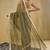 Mahendi tissue ready to wear saree