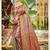 Multi dharmavaram heavy woven saree