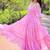 Off-Shoulder Ruffled Georgette Maxi Dress