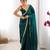 Rama fendy satin saree