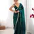 Rama fendy satin saree