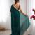 Rama fendy satin saree