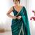 Rama fendy satin saree