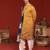 Amartya haldi kurta set