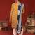 Amartya haldi kurta set