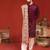 Kush wine kurta set