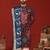 Aarv wine kurta set