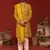 Chaitanya haldi kurta set