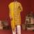 Chaitanya haldi kurta set
