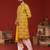 Chaitanya haldi kurta set