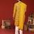 Chaitanya haldi kurta set