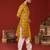 Chaitanya haldi kurta set