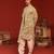 Mrityunjay mehandi kurta set