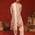 Sarang ivory kurta set