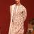 Sarang ivory kurta set