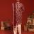 Dhrita maroon kurta set