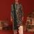 Sagar bottle green kurta set