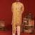 Vardhan haldi kurta set