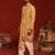 Vardhan haldi kurta set
