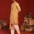 Vardhan haldi kurta set