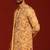 Vardhan haldi kurta set