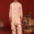 Vatsal ivory kurta set