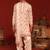 Vatsal ivory kurta set